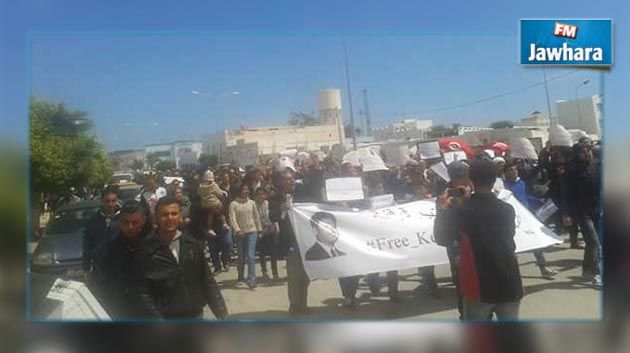 ألفة يوسف : قراءة جديدة للتحركات الاحتجاجية في البلاد