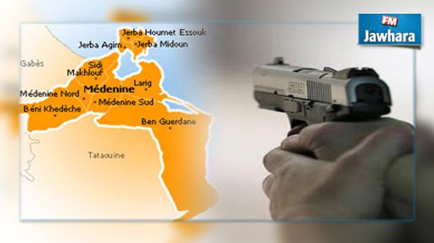 بن قردان : عون أمن يصيب نفسه بطلق ناري على وجه الخطأ