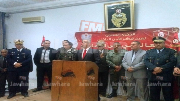 المهدية : توسيم الأمنيين في الذكرى 60 لعيد قوات الأمن الداخلي