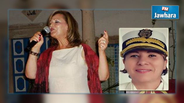أول امرأة تونسية تتحصل على رتبة جنرال صف أول 