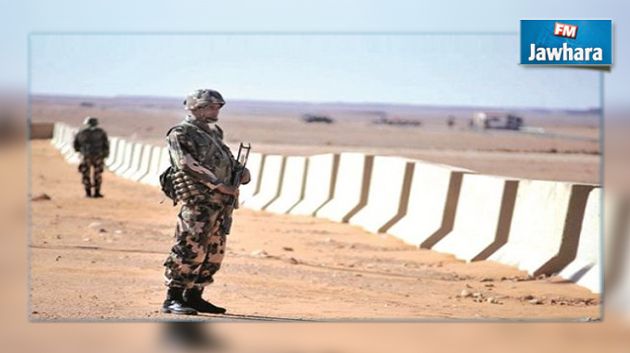 القبض على 6 مجتازين أفارقة دون جوازات سفر