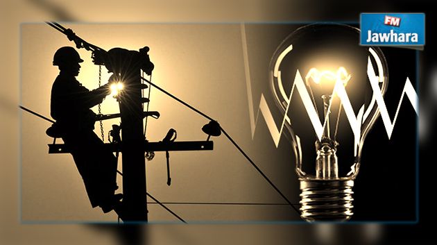 سوسة : هذه المناطق دون تيار كهربائي الأحد