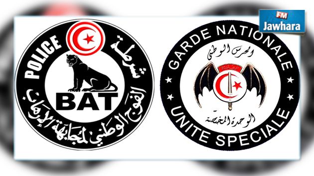 الوحدات المختصة والفوج الوطني لمكافحة الإرهاب يكشفان البعض من أسرارهما