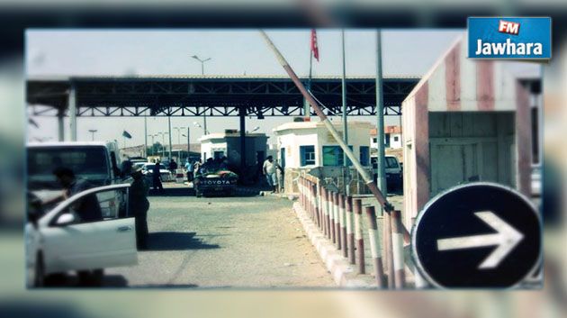 انطلاق انجاز مشروع معبر الذهيبة - وازن