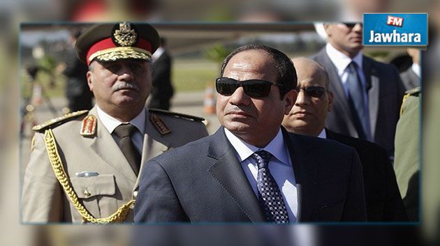 السيسي يتوعّد المصريين بإجراءات حازمة
