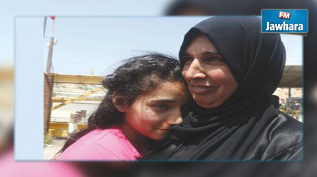 الإفراج عن أصغر أسيرة فلسطينية بسجون الاحتلال الإسرائيلي