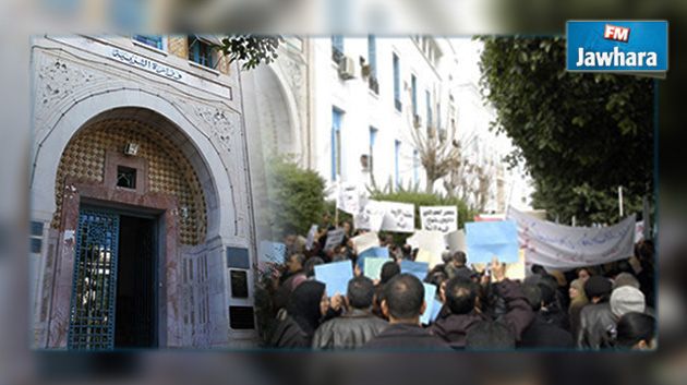 وقفة احتجاجية وطنية لأصحاب الشهادات المعطلين عن العمل
