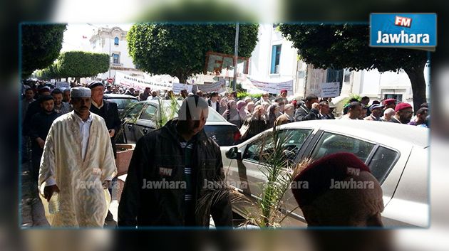 نقابة الشؤون الدينية تنتفض وتتأهب للتصعيد