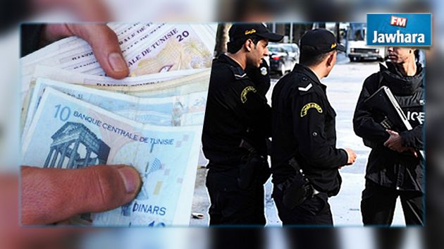 الزيادة في أجور الأمنيين بداية من جويلية القادم