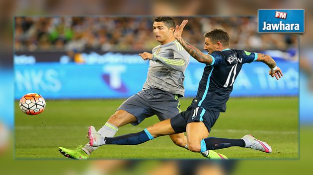 دوري أبطال أوروبا : مانشستر سيتي في مهمة صعبة أمام ريال مدريد
