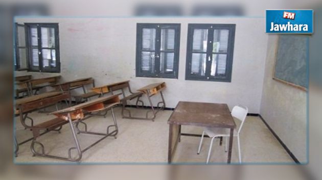 سوسة : تعطل الدروس بكافة المعاهد والمدارس الإعدادية