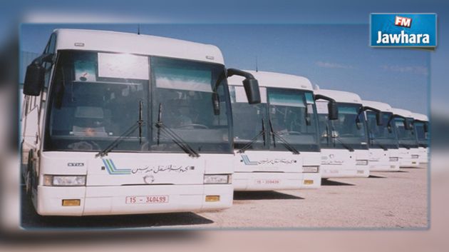 مدنين : تعزيز أسطول النقل ب8 حافلات
