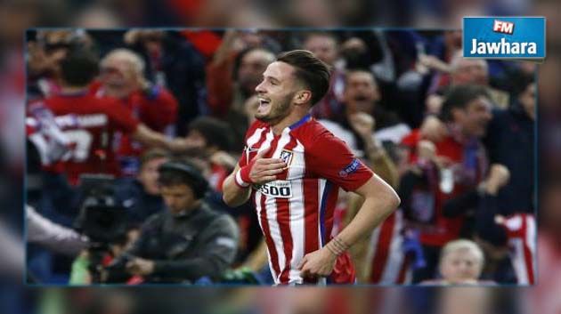 أتلتيكو مدريد يفوز على البيارن في ذهاب نصف نهائي دوري الأبطال