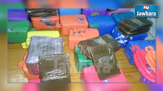 المهدية : البحر يلفظ 30 كغ من الزطلة