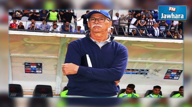 شبيبة القيروان تستغني عن المدرب باسكال جانين