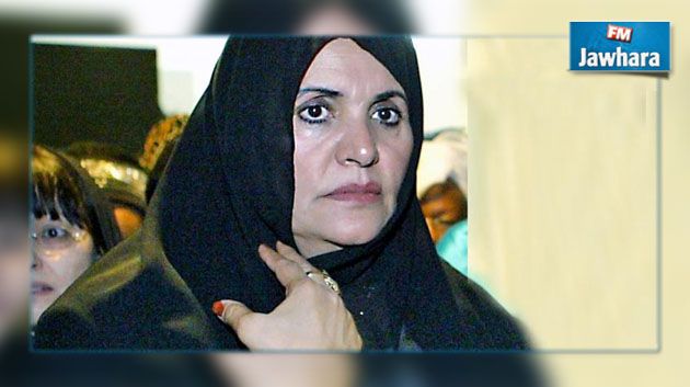 مجلسان ليبيان يوافقان على عودة أرملة القذافي وأحفادها إلى ليبيا