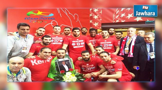 أولمبياد ريو 2016 : المنتخب التونسي لكرة اليد يتعرف اليوم على منافسيه