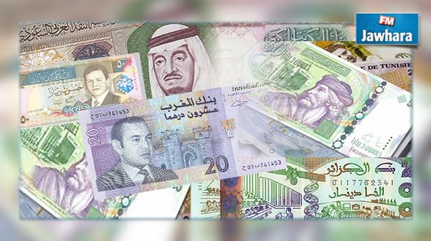 أقوى العملات العربية