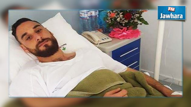 سيف حميدة يخضع إلى تدخل جراحي ناجح
