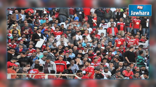 قيس قزارة يوضح ما حدث لجماهير النجم إثر مواجهة الملعب التونسي