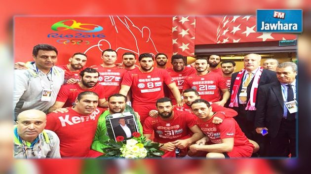أولمبياد ريو 2016 : المنتخب التونسي لكرة اليد في المجموعة الاولى 
