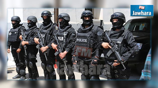 المكنين : تفكيك خلية إرهابية