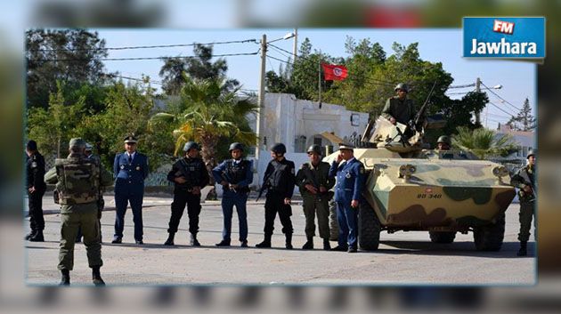 قبلي : تدخل مشترك للأمن والجيش لفض نزاع بين أهالي معتمدية سوق الأحد