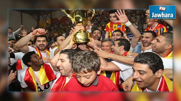 كرة اليد : الترجي الرياضي يتوج بالسوبر الافريقي على حساب الزمالك المصري 