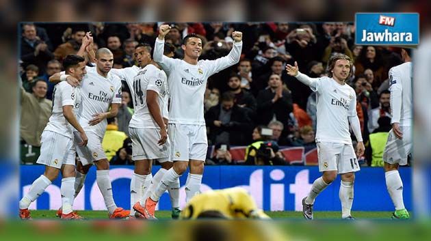 ريال مدريد يفوز على السيتي و يلتحق بالاتليتيكو في نهائي دوري الابطال