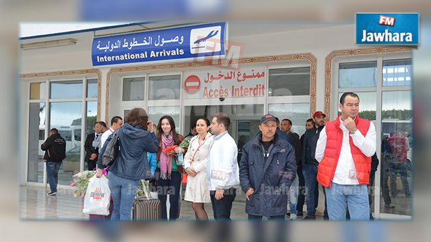في أول رحلة منذ هجوم سوسة : تونس تستقبل 136 سائحا تشيكيا