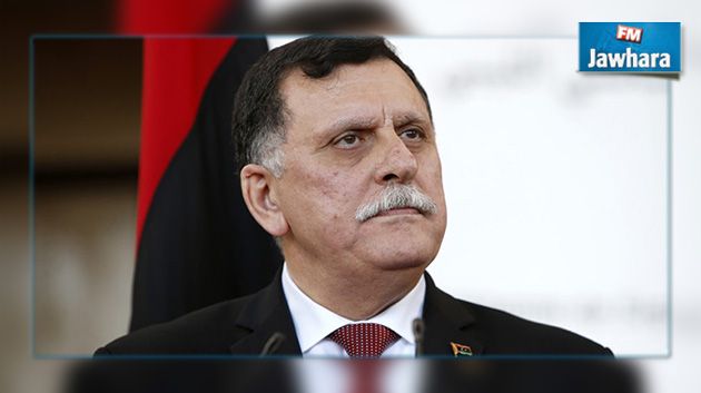 فايز السراج في زيارة خاصة إلى مصر