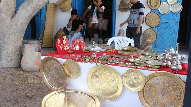 جربة : افتتاح مهرجان المدينة الريّاض
