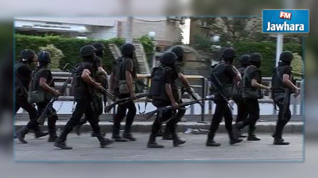 داعش الارهابي يعلن مسؤوليته عن هجوم القاهرة