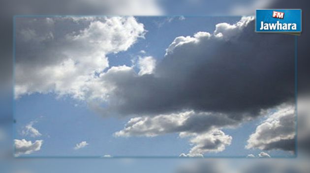 التوقعات الجوية لليوم الاثنين