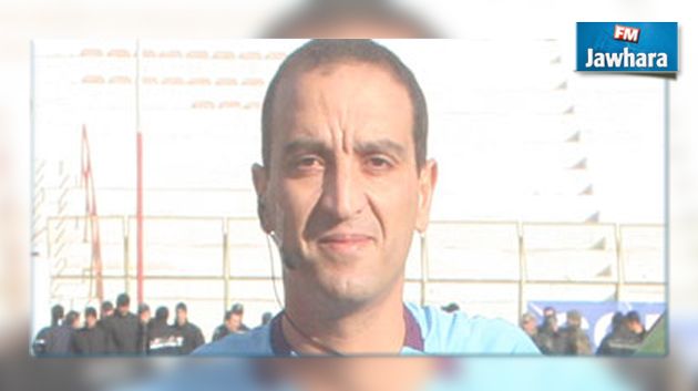 تجميد نشاط الحكم ماهر الحرابي الى نهاية الموسم