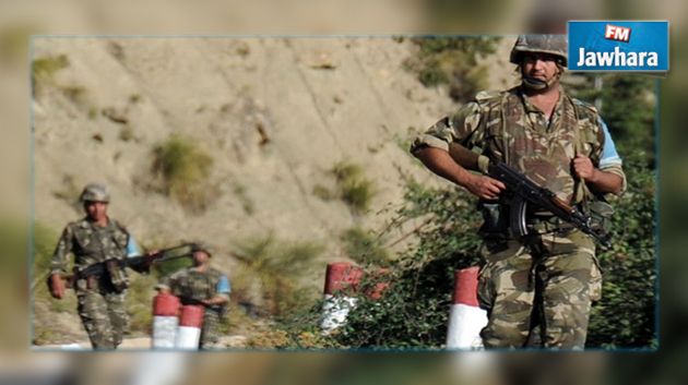 الجيش الجزائري يفكّك خلية لدعم الإرهابيين ويحجز متفجرات