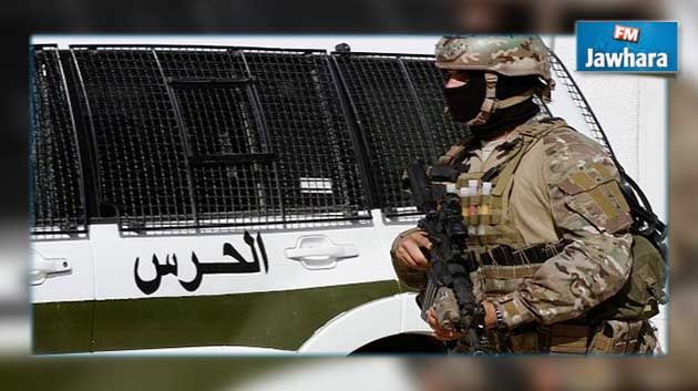مسرح عملية المنيهلة بعد القضاء على إرهابيين وايقاف 16 آخرين