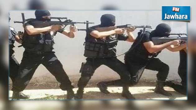 القضاء على ارهابيين بتطاوين