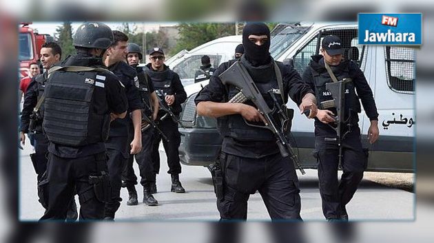 قائمة شهداء العملية الارهابية بتطاوين