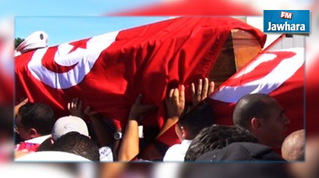 عائلة الشهيد خالد اللطيفي ترفض تسلم جثمانه