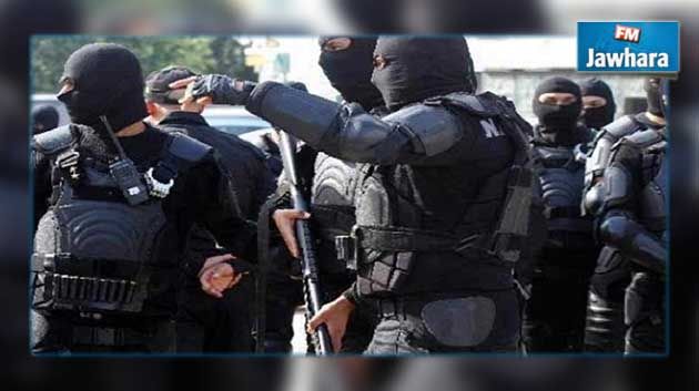 ايقاف 37 عنصرا على اثر عملية المنيهلة 