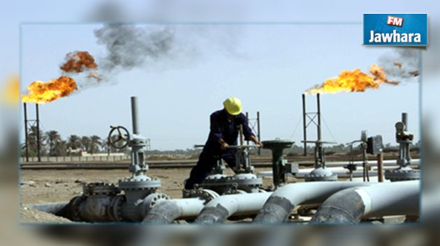 تقرير : تراجع إنتاج النفط الخام والغاز الطبيعي في تونس