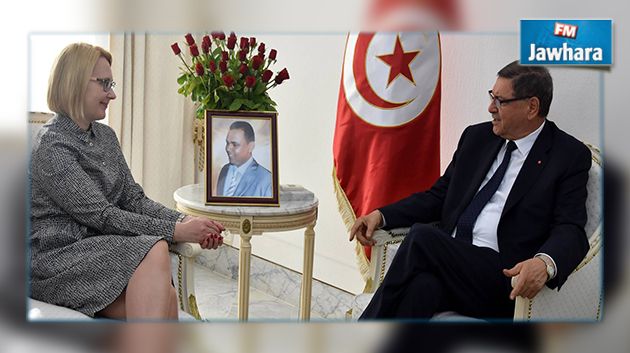 ماريا لويلا تتعهّد بتشجيع السياحة الفلندية نحو تونس