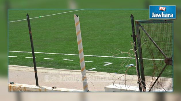 مركب النجم الرياضي الساحلي يتعرض للسرقة و التخريب