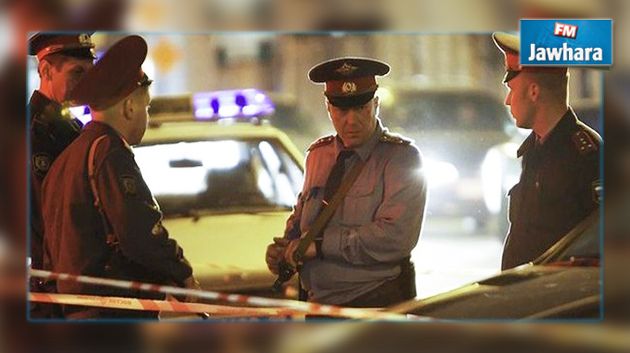 إحباط عملية إرهابية في روسيا