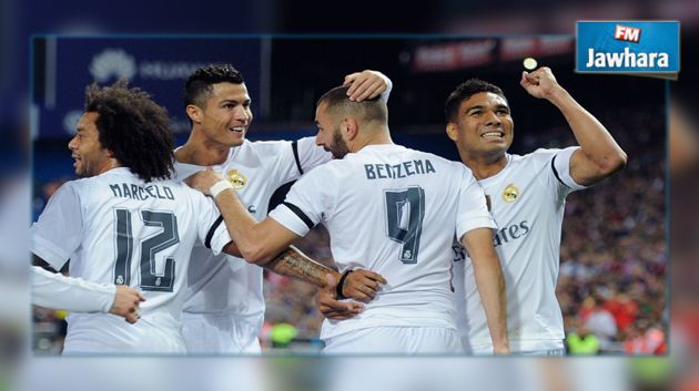 مكافآت خيالية لنجوم ريال مدريد للفوز بالليغا ودوري الأبطال