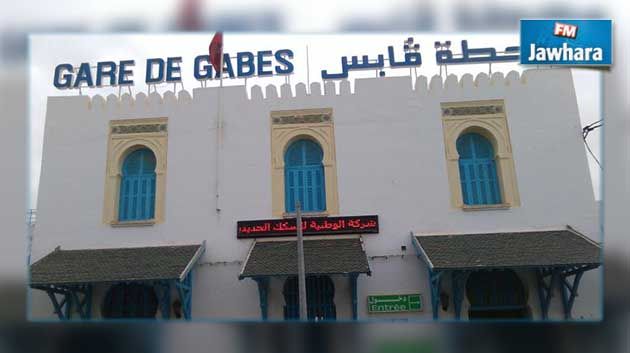 قابس : العثور على ظرف بداخله رصاصة بإحدى عربات القطار