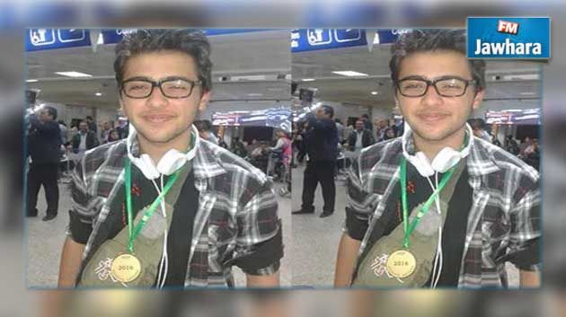 تلميذ باكالوريا يفوز بالميدالية الذهبية في مسابقة بأمريكا