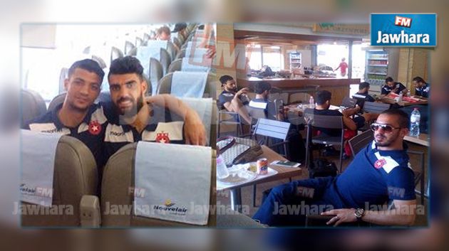 النجم الساحلي يشد الرحال الى ليبروفيل