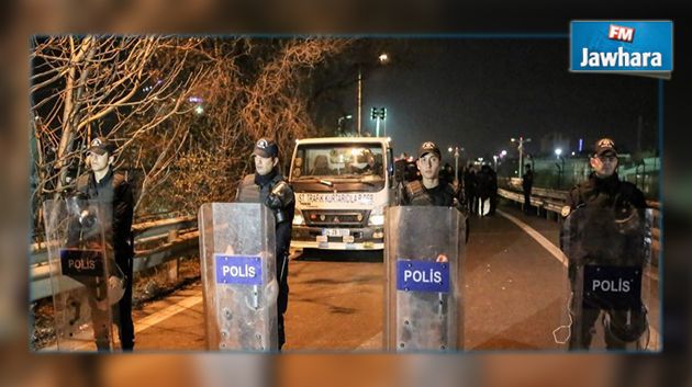 انفجار قنبلة في اسطنبول